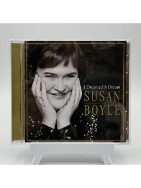 Susan Boyle - I Dreamed A Dream (2009) - Audio CD - Pop
